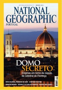 National Geographic - Portugal - Março de 2014
