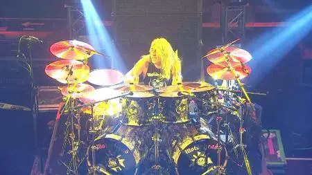 Motörhead (Motorhead) - Clean Your Clock (2016) [Blu-ray]