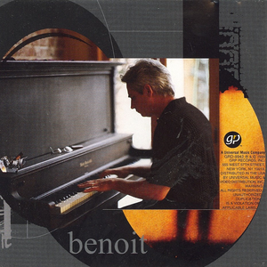 David Benoit - Professional Dreamer (1999) {GRP Records GRD-9942}