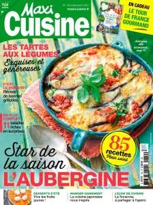 Maxi Cuisine - Juillet-Août 2021