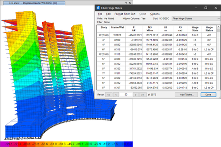 CSI ETABS version 21.1.0 (3261)