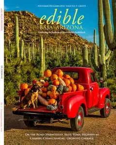 Edible Baja Arizona - November/December 2014