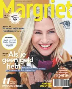 Margriet - november 08, 2018