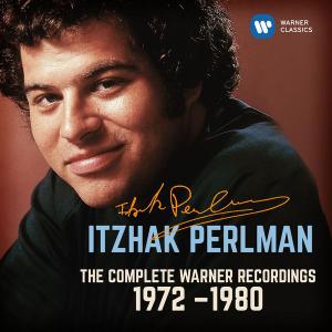 Itzhak Perlman - The Complete Warner Recordings 1972 -1980 (2015) [Official Digital Download 24/96]