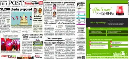 The Guam Daily Post – September 30, 2020