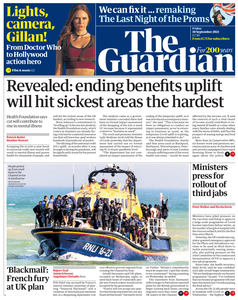 The Guardian – 10 September 2021