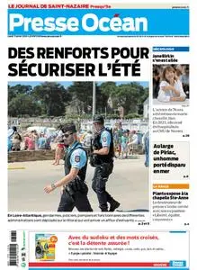 Presse Océan Saint Nazaire Presqu'île – 17 juillet 2023
