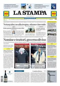 La Stampa Cuneo - 8 Febbraio 2024