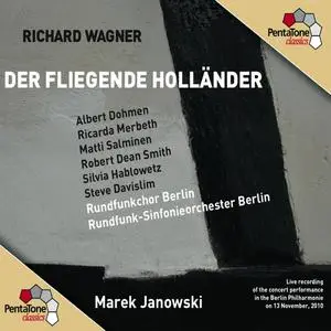 Matti Salminen - Wagner - Der fliegende Hollander (Le Vaisseau fantôme) (2011/2024) [Official Digital Download 24/96]
