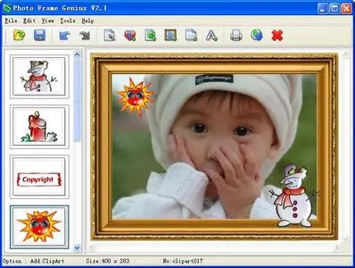 Photo Frame Genius 2.2