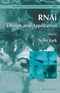 RNAi: Design and Application