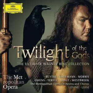 Stephanie Blythe - Twilight Of The Gods - The Ultimate Wagner Ring Collection (2012)
