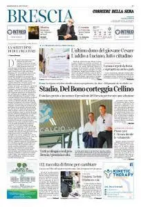 Corriere della Sera Edizioni Locali - 30 Agosto 2017