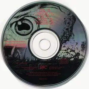 Obituary - Cause Of Death (1990) {R/C//Roadrunner}