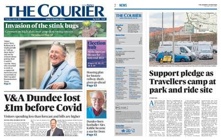 The Courier Dundee – April 08, 2021