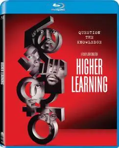 Higher Learning (1995) [w/Commentary]
