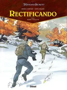 Rectificando - El Triángulo Secreto Tomo 2. Morir y resucitar