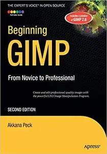 Beginning GIMP: From Novice to Professional (Repost)