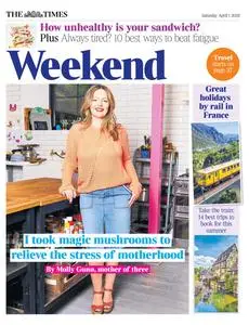 The Times Weekend - 1 April 2023
