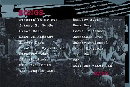 NOFX - The First 20 Years (Based on Ten Years of F-ckin' Up -1994) [DVD Reissue '2004] RESTORED