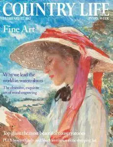 Country Life UK - 22 February 2017