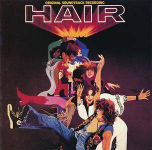 Galt MacDermot - Hair (Original Soundtrack Recording) (1979) {1989, Remastered}