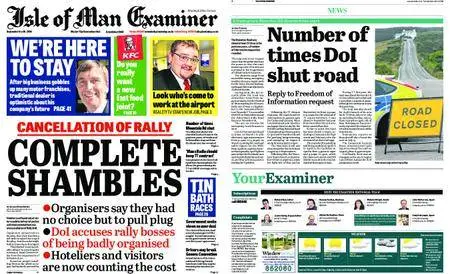 Isle of Man Examiner – September 04, 2018