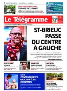 Le Télégramme Dinan - Dinard - Saint-Malo – 29 juin 2020