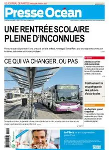 Presse Océan Nantes – 02 novembre 2020