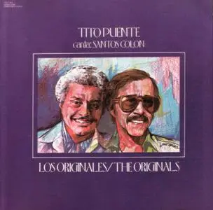 Tito Puente - Canta Santos Colon  (1974)