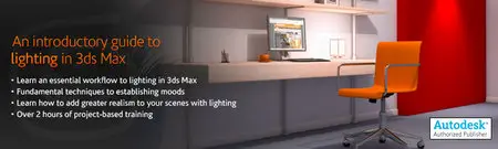 Digital Tutors - Introduction to Lighting in 3DS Max