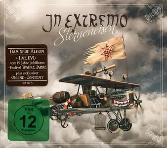 In Extremo - Sterneneisen CD+DVD (2011)