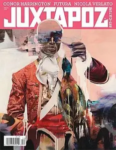 Juxtapoz Art & Culture Magazine - December 2012