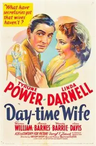 Day-Time Wife (1939)