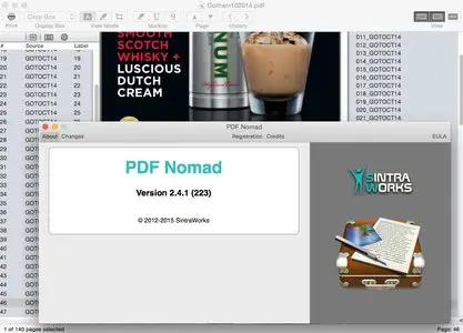 PDF Nomad 2.4.1 Multilangual Mac OS X