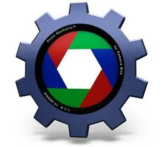 Camera Bits Photo Mechanic 5.0 Build 18980 Portable