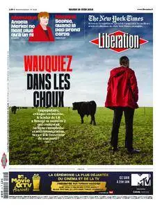 Libération - 19 juin 2018