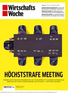 Wirtschaftswoche - 21. September 2019