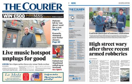 The Courier Dundee – September 30, 2020
