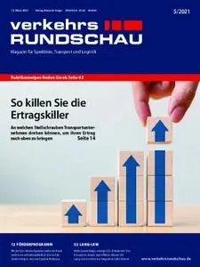 VerkehrsRundschau - 05. März 2021
