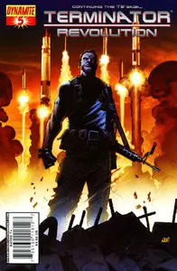 Terminator: Revolution 05 - 2009