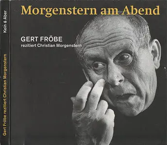 Gert Fröbe - Morgenstern am Abend (2000's, Kein & Aber # EFA 20585-2)