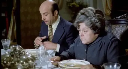 Ana y los lobos / Anna and the Wolves (1973)