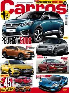 Carros - Abril 2017