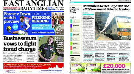East Anglian Daily Times – December 01, 2018