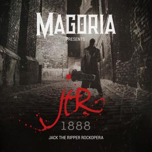 Magoria - JtR1888 (2CD) (2019)