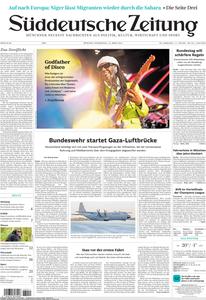Süddeutsche Zeitung  - 14 März 2024