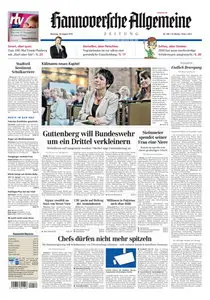 Hannoversche Allgemeine Zeitung - 24.08.2010