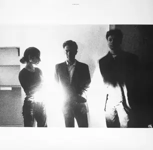 PJ Harvey - Rid of Me (UK Original) Vinyl rip in 24 Bit/96 Khz + CD