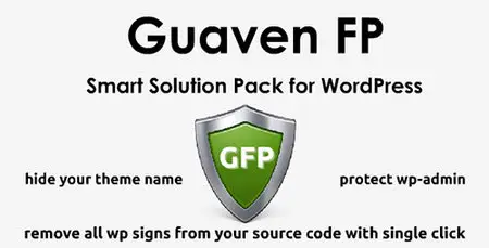 CodeCanyon - Guaven FP v2.2.2 - Protect WP-Admin, Hide WP & Theme Name